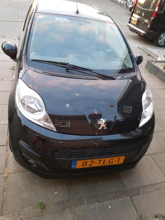 Peugeot 107 1.0 2012 airco led apk 03-2020