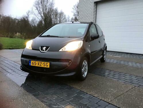 Peugeot 107 1.0  5 Deuren  Airco  Automaat Apk 28-7-2022