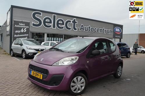 Peugeot 107 1.0 Access Accent AIRCO NL AUTO