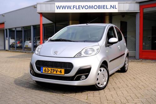 Peugeot 107 1.0 Active 5 Deurs AircoAPK febr 2024