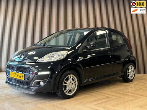 Peugeot 107 1.0 Active 5 Drs. AIRCO ELEKTR. RAMEN