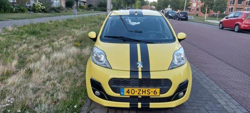 Peugeot 107 1.0 active 5DR aircoled 2012