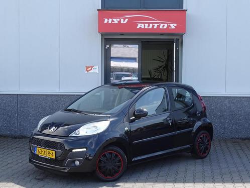 Peugeot 107 1.0 Active airco 4-deurs org NL