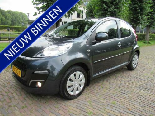 Peugeot 107 1.0 Active Airco 5 Drs NL Auto78916 KM  N.A.P