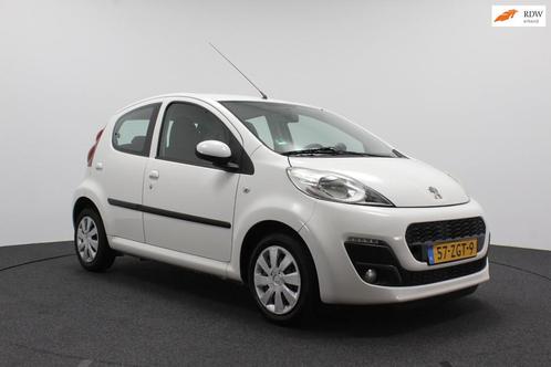 Peugeot 107 1.0 Active  Airco  Goed onderhouden  Netjes 