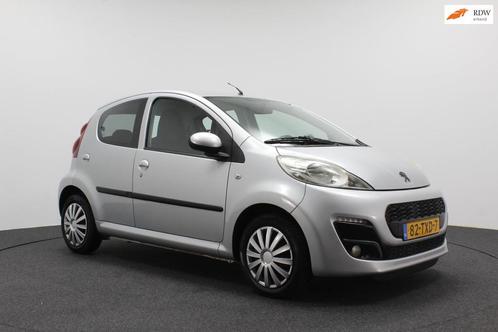 Peugeot 107 1.0 Active  Airco  LED-verlichtiging  Elektri