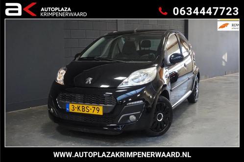 Peugeot 107 1.0 Active AircoNapNieuwe ApkElektrische rame
