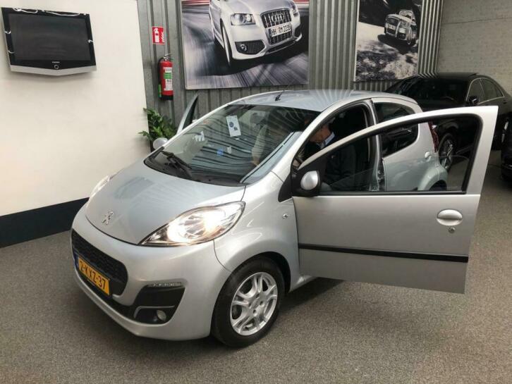 Peugeot 107 1.0 Active Automaat - Airco - 17831KM stand