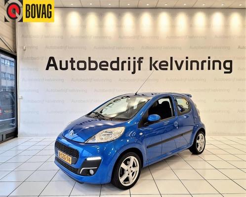 Peugeot 107 1.0 Active Bovag-Garantie Airco