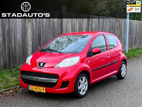 Peugeot 107 1.0 Automaat 5Drs Airco elektrische Ramen NAPAP