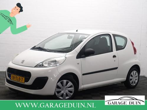 Peugeot 107 1.0 Eco Sport- Airco Audio Systeem, Nieuwe Apk