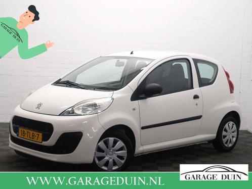 Peugeot 107 1.0 Eco Sport- Airco Audio Systeem, Nieuwe Apk