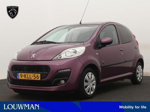 Peugeot 107 1.0 Envy  Airco  Bluetooth  (bj 2013)