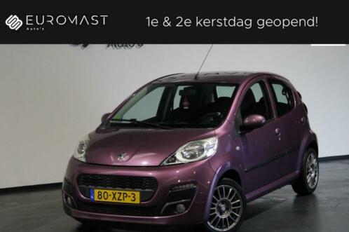 Peugeot 107 1.0 EnvyAirco5deursNieuwe Apk