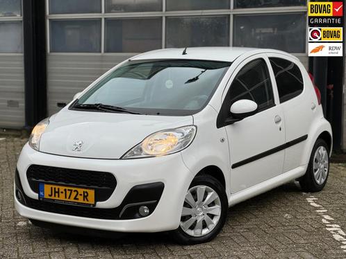 Peugeot 107 1.0AircoLage KM5drsFaceliftTopstaatToerent