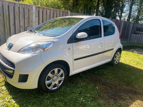 Peugeot 107 1.4 HDI 5DR 2010 Wit