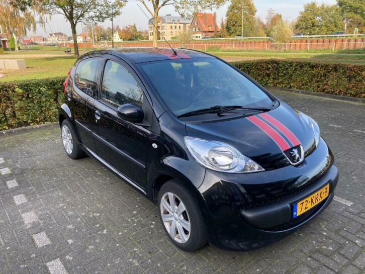 Peugeot 107  2009  134.300 KM  5-Deurs  Airco