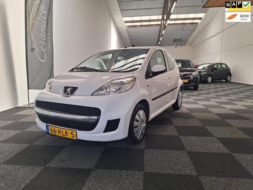 Peugeot 107 2011. MET SLECHTS 89.000 km. NAP.