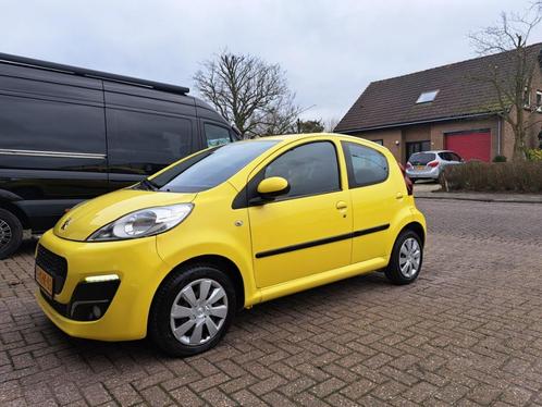 Peugeot 107 2013 FACELIFT LED MET SLECHTS 118.000 km NAP