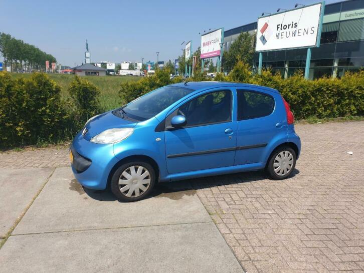 Peugeot 107