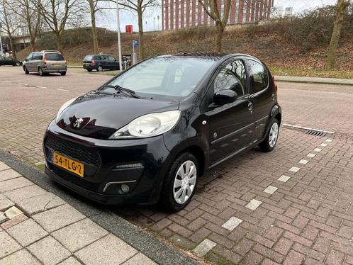 Peugeot 107 5DR 2012  BLUETOOTH  AIRCO