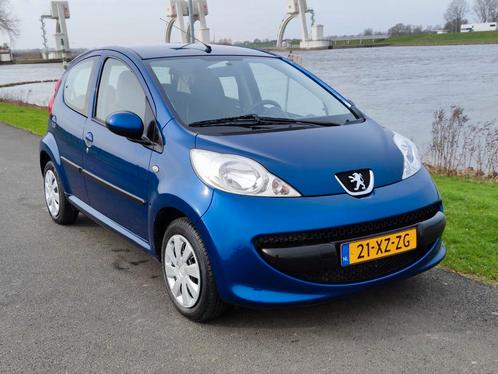 Peugeot 107  67.000KM NAP  AIRCO  5DRS 2007 1ste Eig.