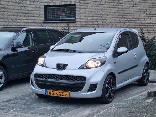 Peugeot 107 80 Pk stage 1 Exclusief