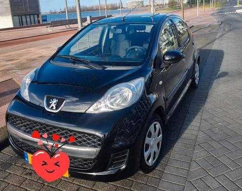 Peugeot 107  Automaat  Nieuwe APK  Dak  Carkit  Airco