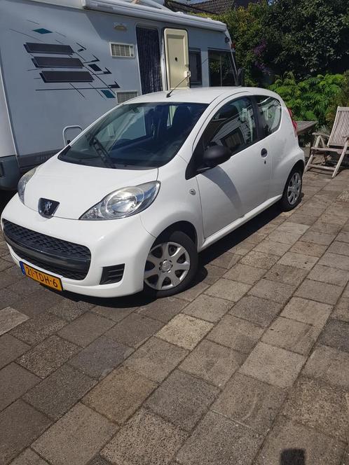 Peugeot 107 bouwjaar 2012 ijs koude airco perfecte auto.