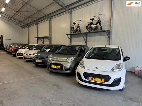 Peugeot 107  Citroen C1  Toyota Aygo  Altijd minimaal 15