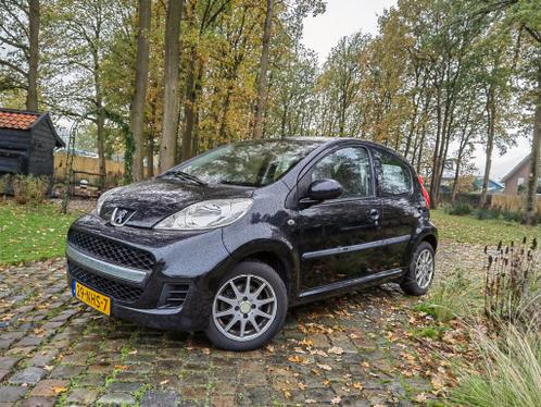 Peugeot 107 Urban Move 1.0 5DRS 2010 Zwart