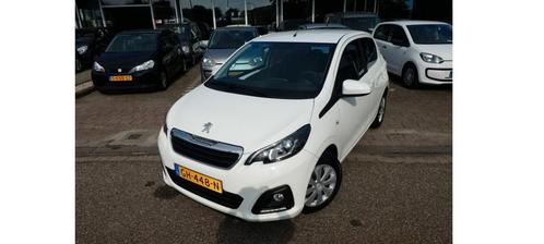 Peugeot 108 1.0 12V E-vti 51KW 5DR 2015 Wit