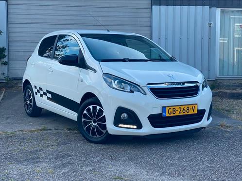 Peugeot 108 1.0 12V E-vti 51KW 5DR 2015 Wit NAP