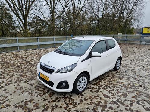 Peugeot 108 1.0 12V E-vti 51KW 5DR 2018 Wit