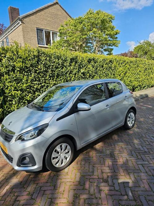 Peugeot 108 1.0 12V E-vti 6 51KW 5DR 2015 Grijs