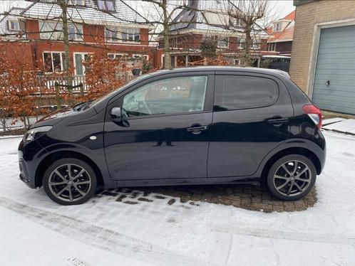 Peugeot 108 1.0 12V E-vti 68PK 5DR 2014 Zwart