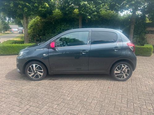 Peugeot 108 1.0 12V E-vti 68PK 5DR 2016 Grijs