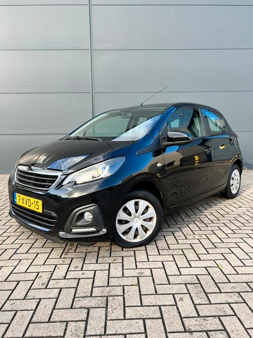 Peugeot 108 1.0 12V E-vti 68PK 5DR(airconieuwe apkNAPbleu