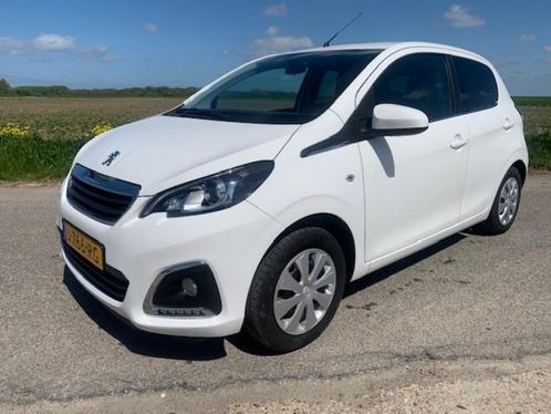 Peugeot 108 1.0 72pk 5D 2020 Carplay navi camera airco NAP