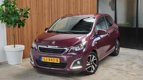 Peugeot 108 1.0 e-VTi 12 maanden garantie