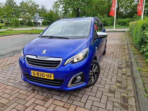 Peugeot 108 1.0 E-vti 72pk 5D 2019 Blauw