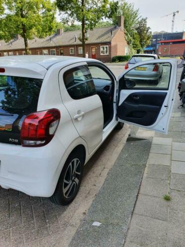 Peugeot 108 1.0 E-vti 72pk 5D 2019 Wit