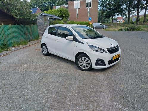 Peugeot 108 1.0 E-vti 72pk 5D 2019 Wit