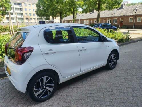 Peugeot 108 1.0 E-vti 72pk 5D 2019 Wit