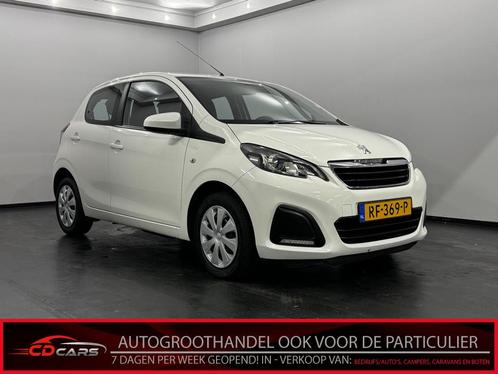 Peugeot 108 1.0 e-VTi Access Airco, A start stop, Bluetooth,