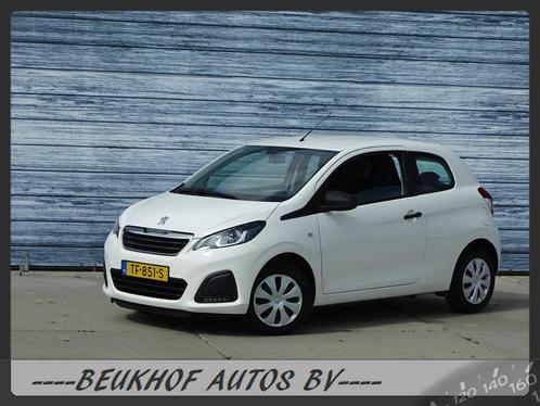 Peugeot 108 1.0 e-VTi Access Nette NL Auto 43.000km N.a.p