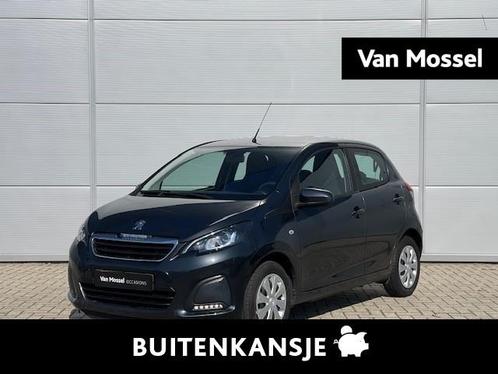 Peugeot 108 1.0 e-VTi Active  1e Eigenaar  Dealer-Onderhou