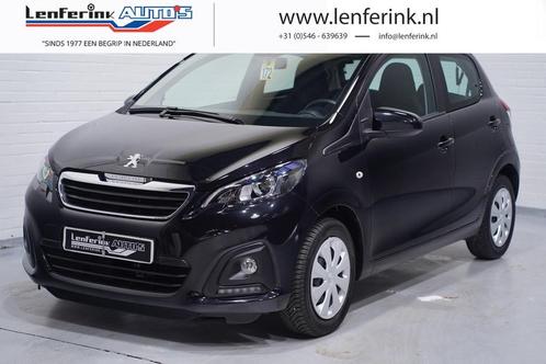 Peugeot 108 1.0 e-VTi Active 1e eigenaar NAP Rijklaar