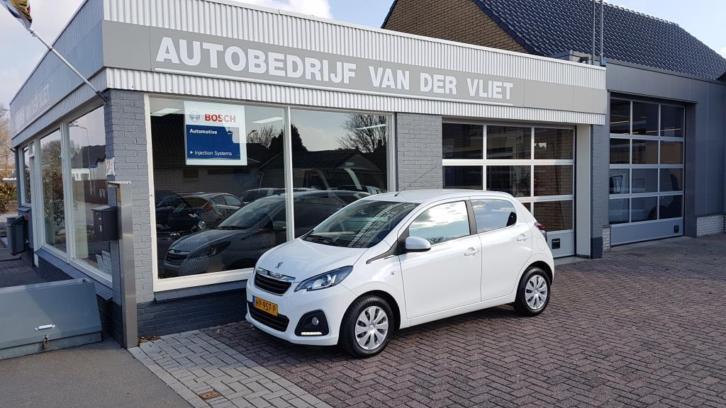 Peugeot 108 1.0 e-VTi Active