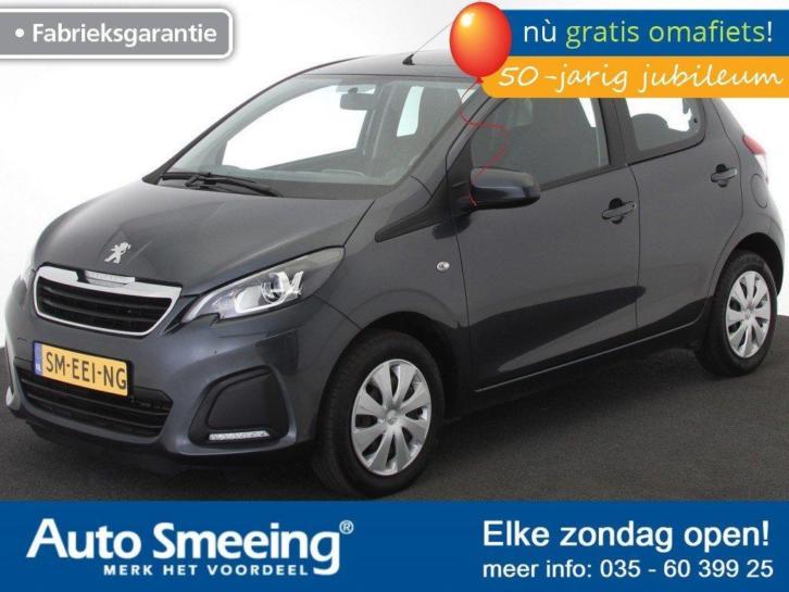 Peugeot 108 1.0 e-VTi Active 5 Deurs Airco